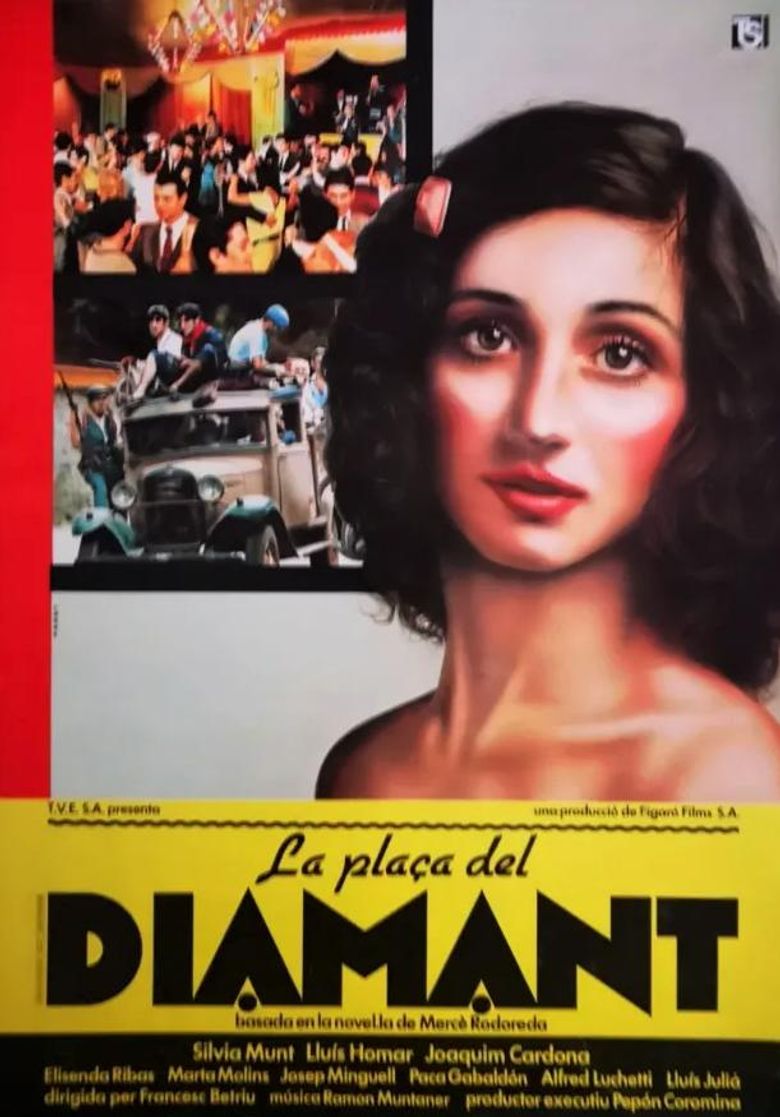 La plaça del Diamant