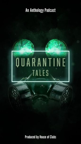  Quarantine Tales Poster