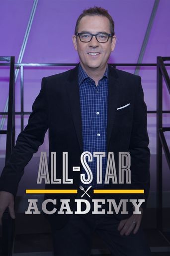  All-Star Academy Poster