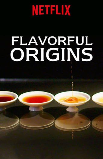  Flavorful Origins Poster