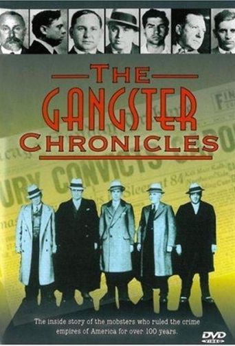  The Gangster Chronicles Poster