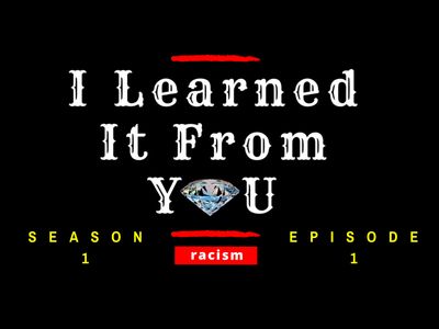 Season 01, Episode 01 I Learned It From You - S1.E1