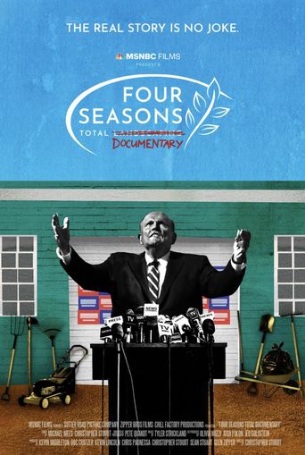  Four Seasons Total Documentary Poster