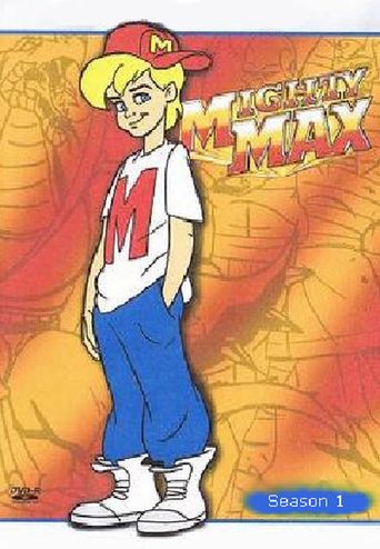 Mighty Max Season 1 Poster