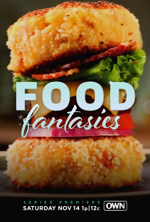 Food Fantasies Poster