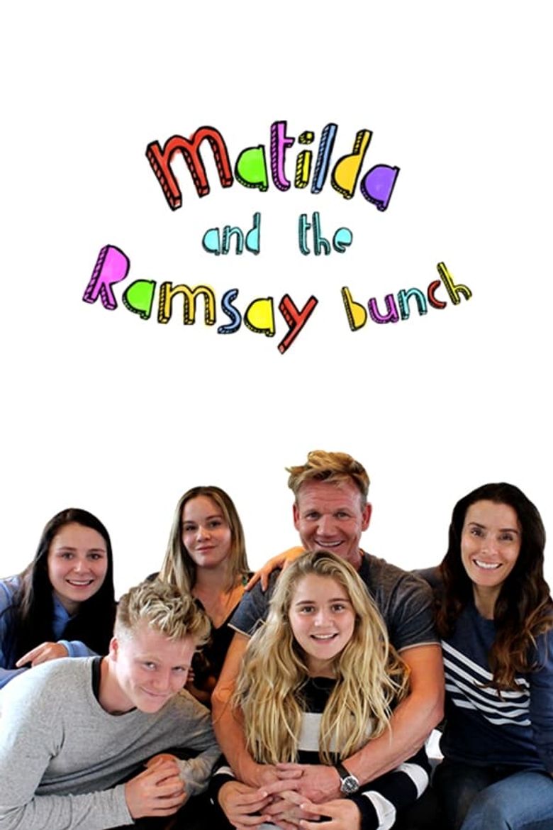Matilda and the Ramsay Bunch Poster
