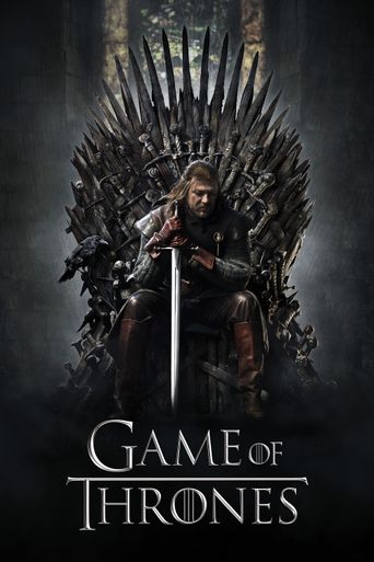  Game of Thrones Poster