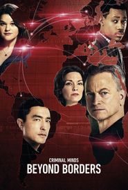 Criminal Minds: Beyond Borders Season 1 Poster