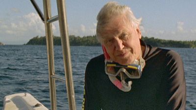 Season 20, Episode 15 Song of the Earth with David Attenborough