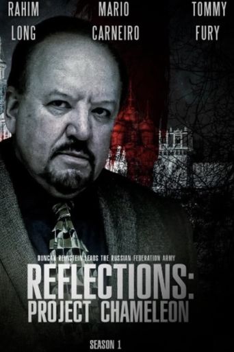 Reflections: Project Chameleon Season 1 Poster