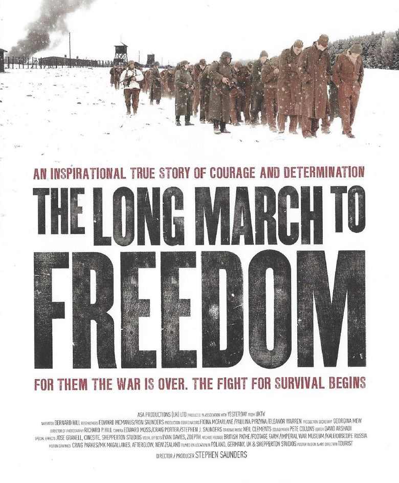 The Long March to Freedom The Long March to Freedom