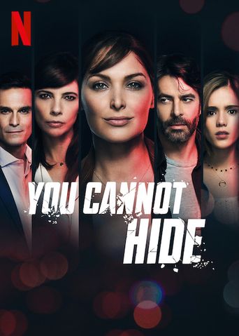  You Cannot Hide Poster