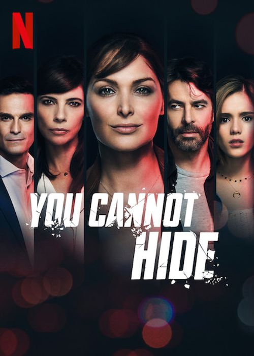 You Cannot Hide Poster
