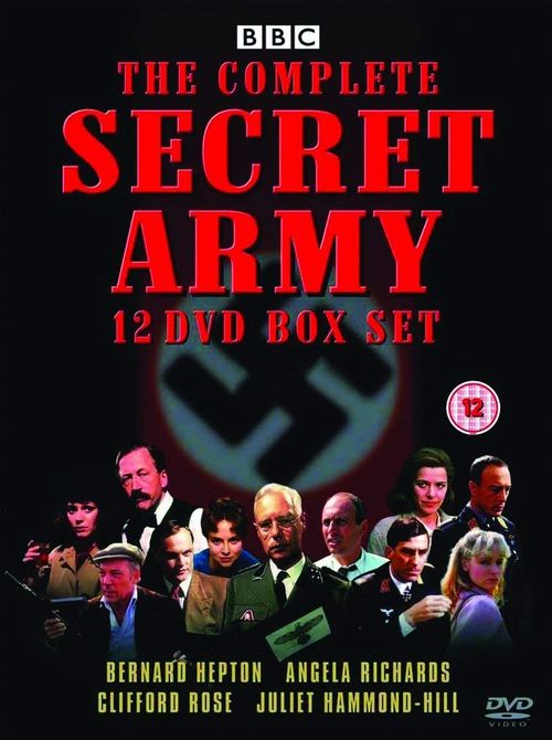 Secret Army Poster