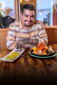  Talking Sabor Poster