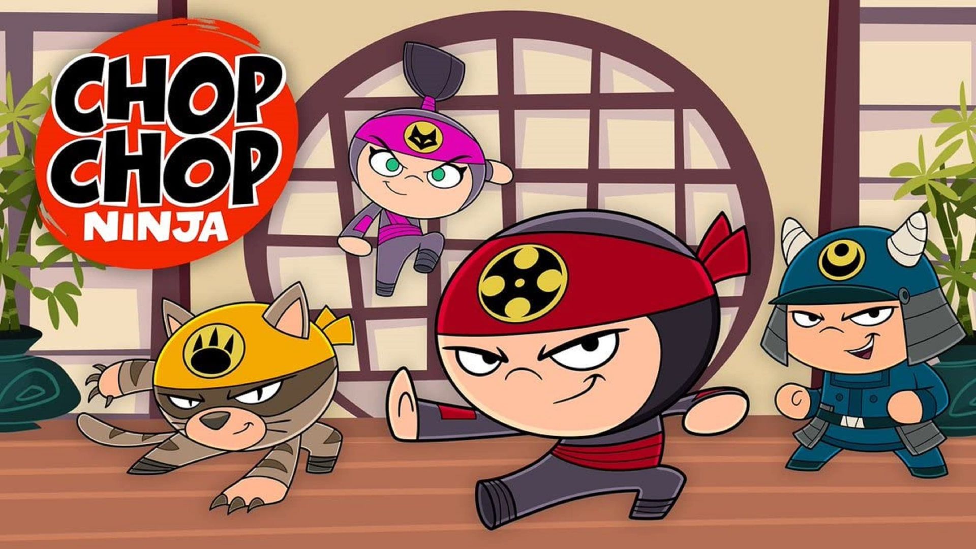 Chop Chop Ninja Challenge (TV Series 2014) - Episode list - IMDb