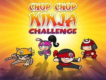  Chop Chop Ninja Poster