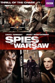 Spies of Warsaw Season 1 Poster