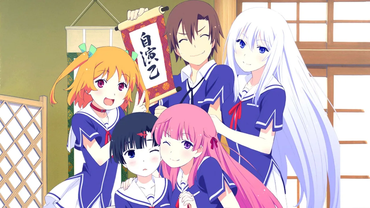 Oreshura: Where to Watch and Stream Online | Reelgood