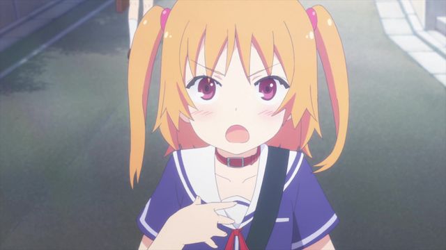 Oreshura Backdrop