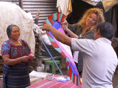 Season 01, Episode 15 Guatemala: Kites for the Dead