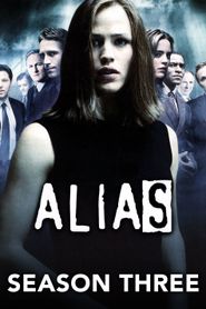 Alias Season 3 Poster