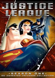 Justice League Season 1 Poster