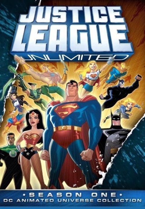 Justice League Season 3: Where To Watch Every Episode | Reelgood