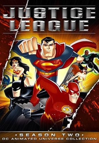 Justice League Season 2: Where To Watch Every Episode | Reelgood