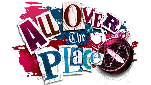 All Over the Place Poster