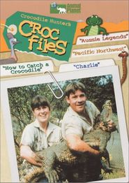  The Crocodile Hunter's Croc Files Poster