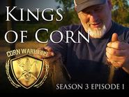  Corn Warriors Poster