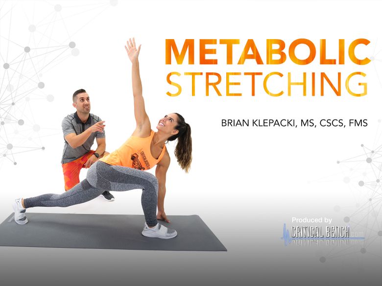 Metabolic Stretching