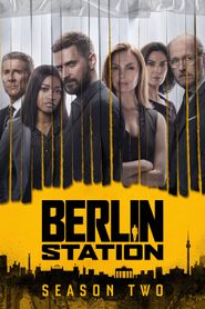 Berlin Station Season 2 Poster