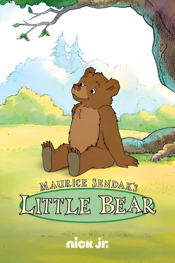  Little Bear Poster