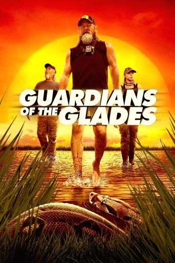  Guardians of the Glades Poster