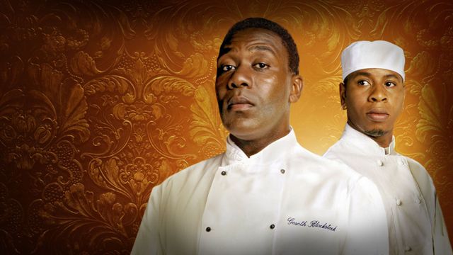 Chef! Backdrop
