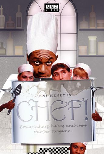  Chef! Poster