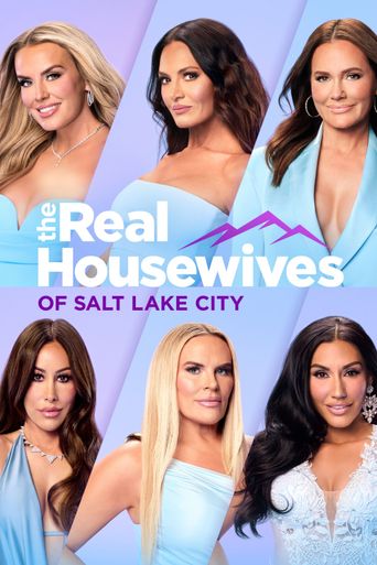  The Real Housewives of Salt Lake City Poster