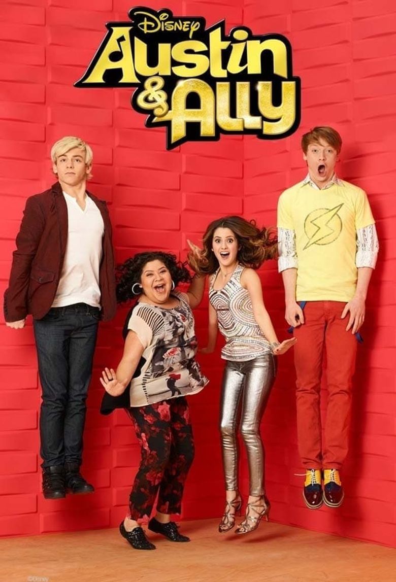 austin and ally fresh starts and farewells