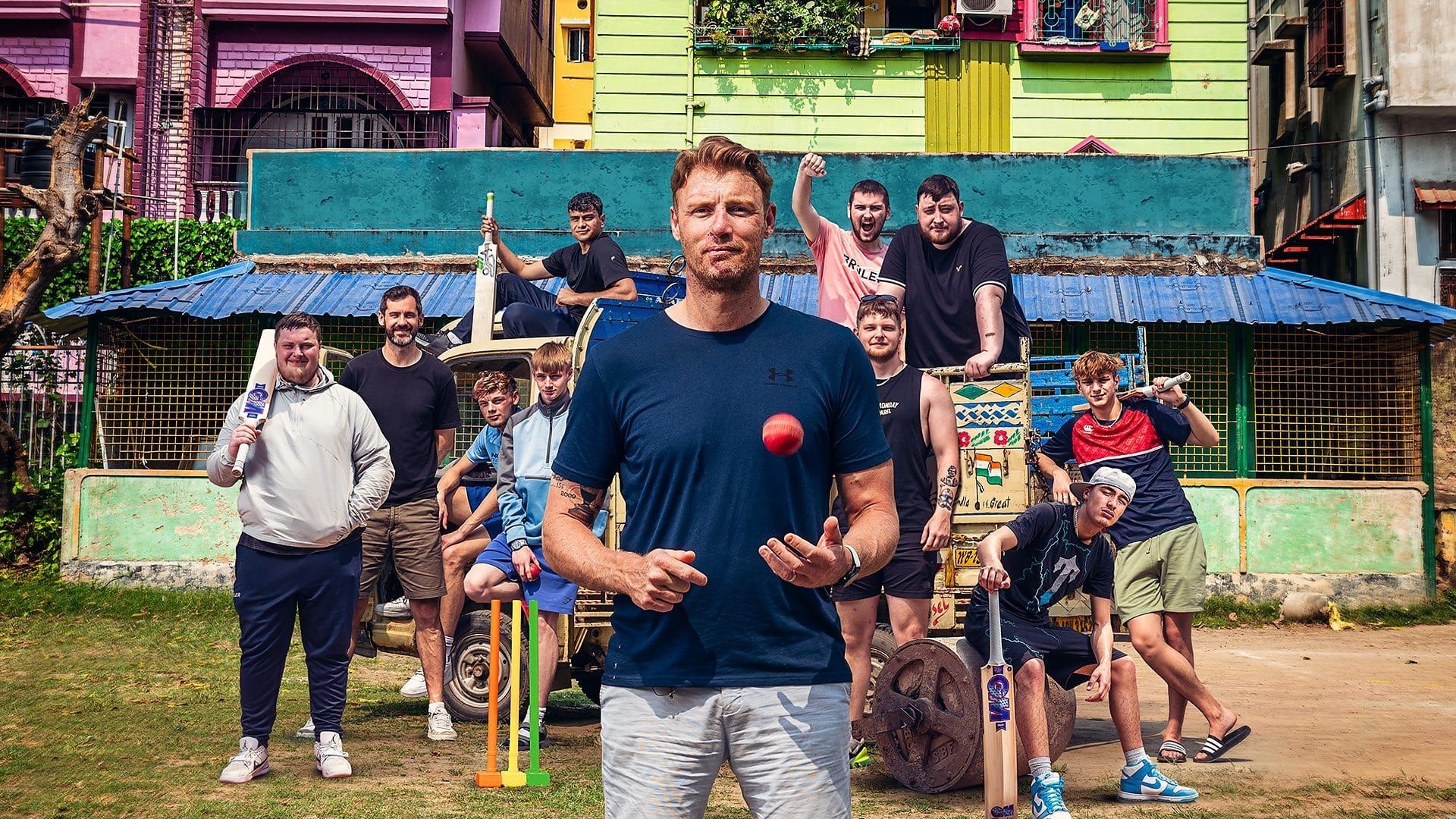 Freddie Flintoff's Field of Dreams Where to Watch Every Episode