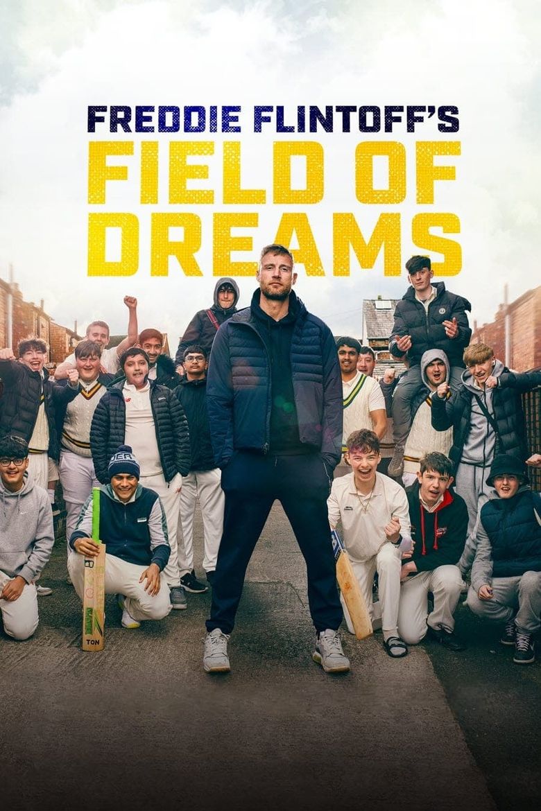 Freddie Flintoff's Field of Dreams Where to Watch Every Episode