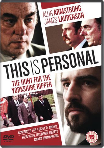  This Is Personal: The Hunt for the Yorkshire Ripper Poster