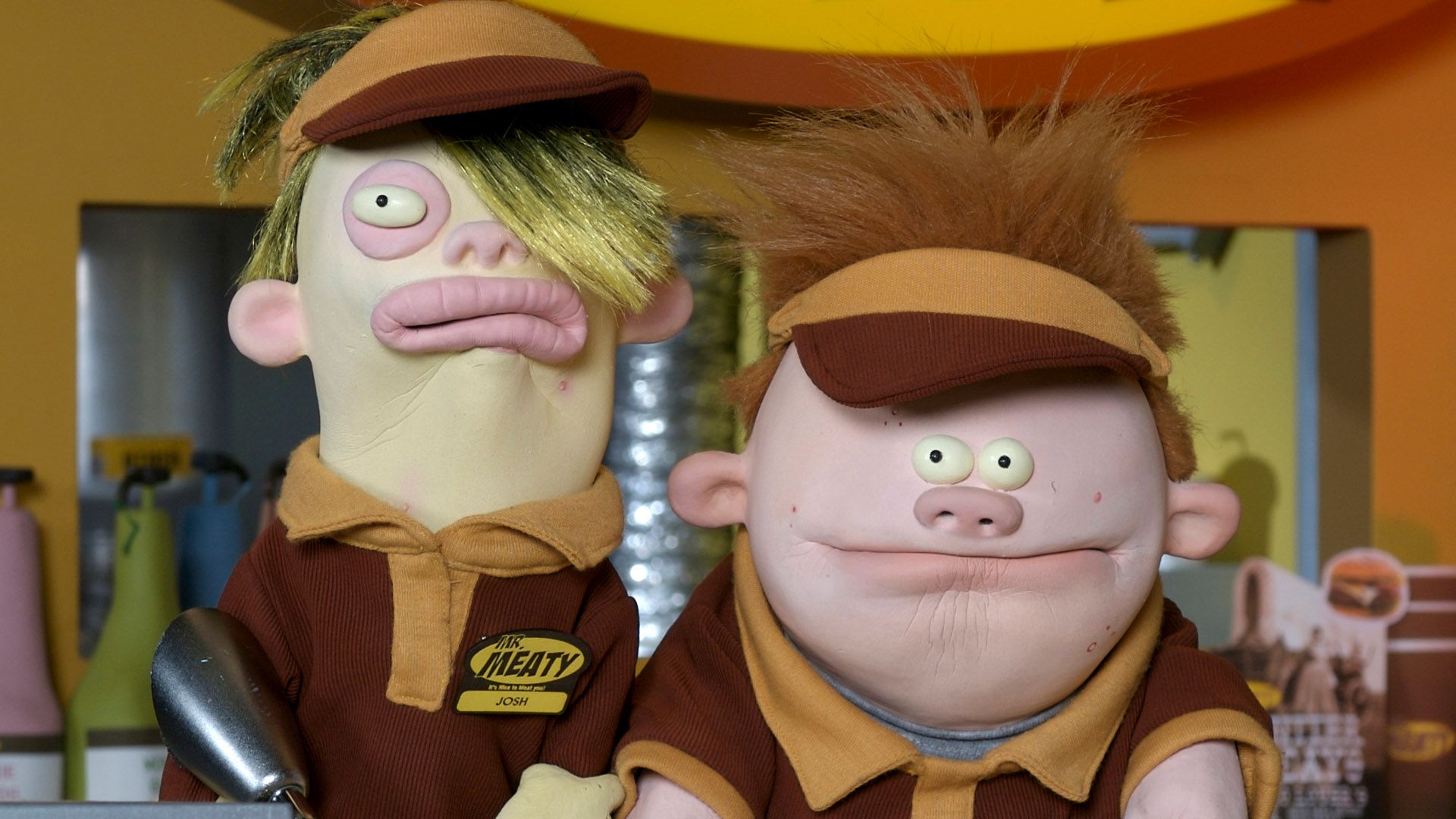 Mr. Meaty - Where to Watch Every Episode Streaming Online Available in