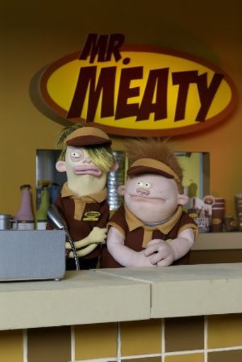  Mr. Meaty Poster