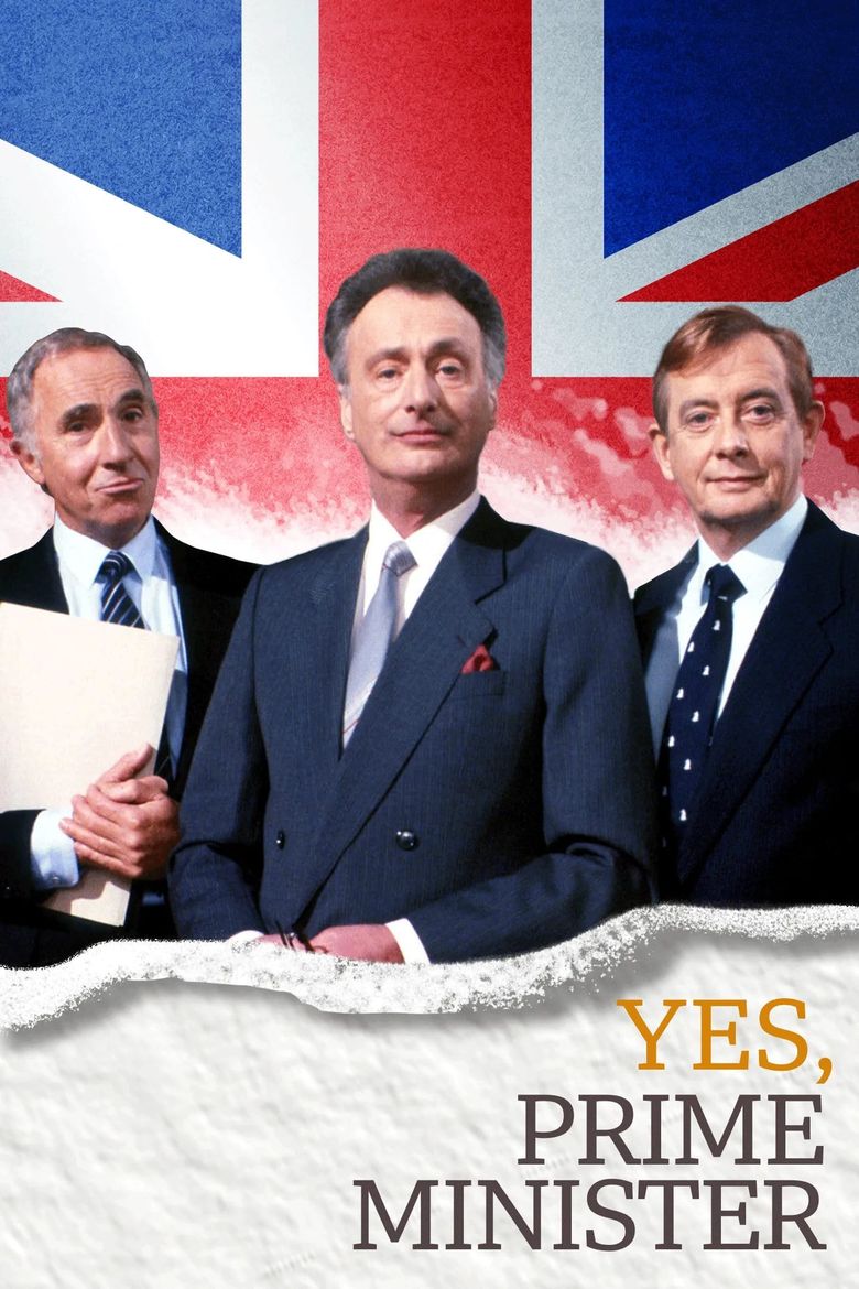 Yes, Prime Minister Poster