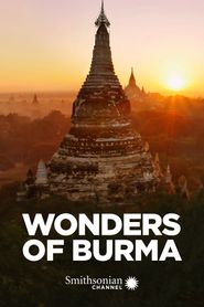  Wonders of Burma Poster