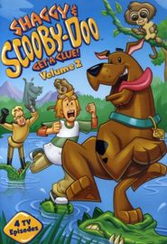Shaggy & Scooby-Doo Get a Clue! Season 2 Poster