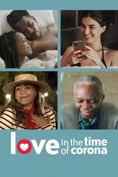 Love in the Time of Corona Poster