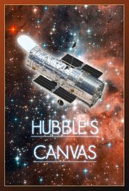  Hubble's Canvas Poster